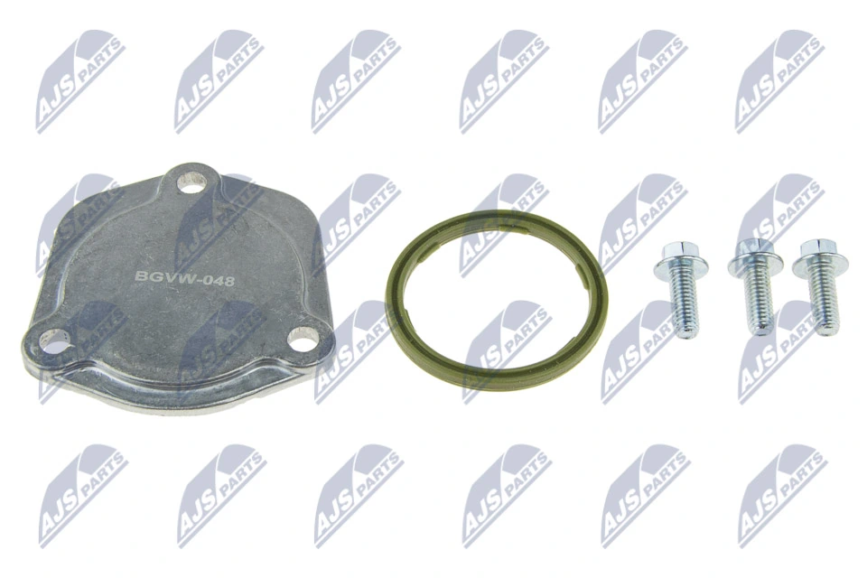 Крышка масляного поддона 9548ZCP1 Polcar