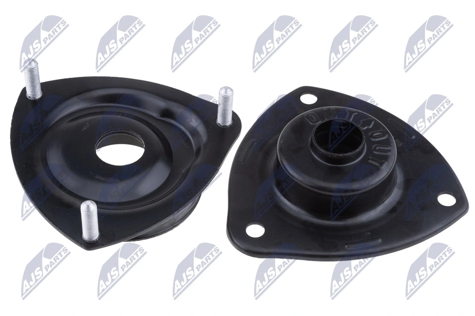 Подушка амортизатора переднего на Mitsubishi Galant IX DJ, DM