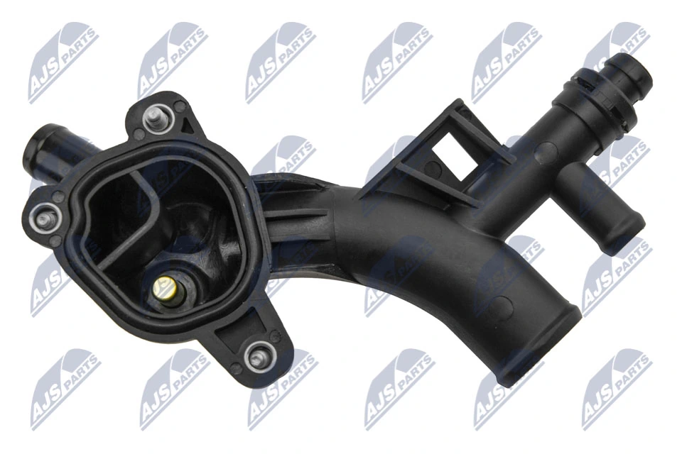 Фланец системы охлаждения NTY CTMPL017 цена, от 18.46 USD
