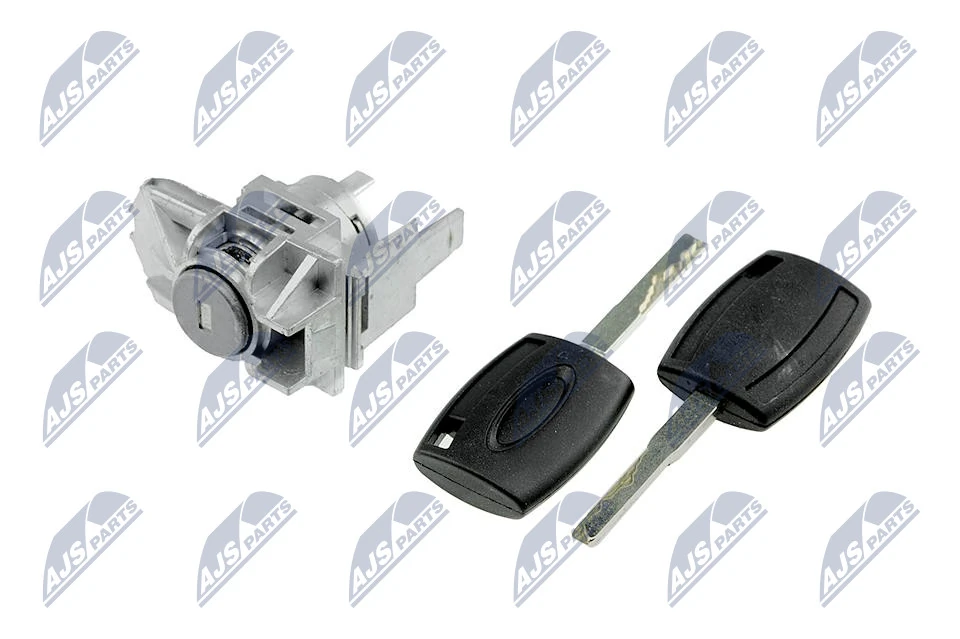 Личинка замка двери передней NTY EZCFR059 цена, от 16.98 USD