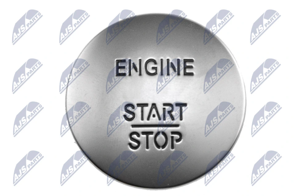 Кнопка запуска двигателя на Mercedes GL  X164