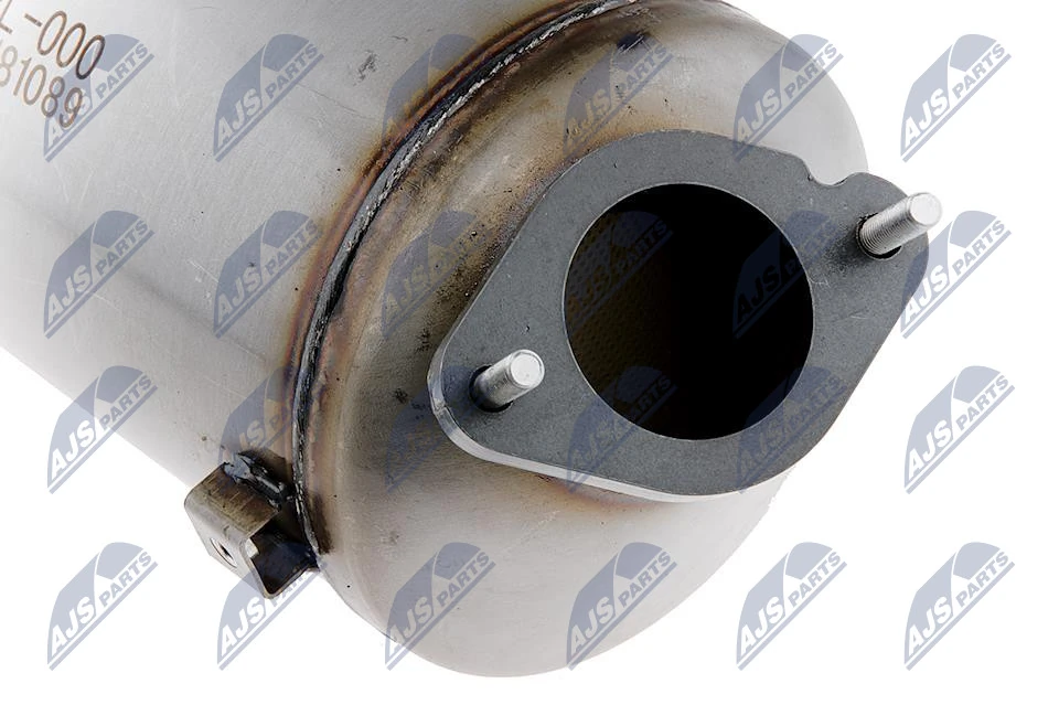 ДПФ фильтр NTY DPFPL000 цена, от 328.65 USD