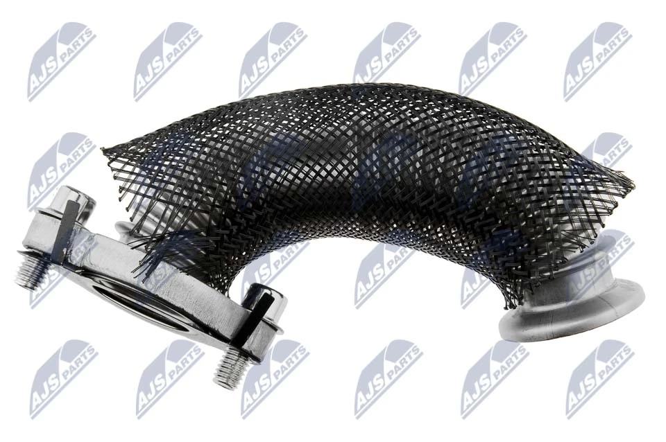 Шланг (патрубок) радиатор EGR, подача NTY EGRPL031A цена, от 33.93 USD