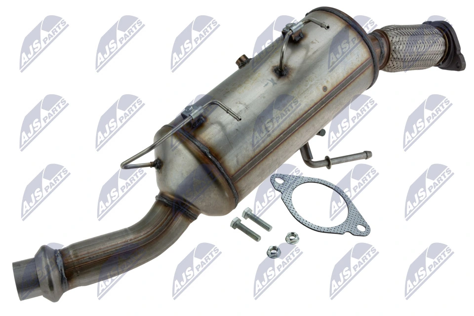 DPFRE003 NTY Сажевый фильтр DPF