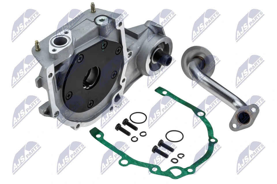 55205943 Fiat/Alfa/Lancia Масляный насос двигателя
