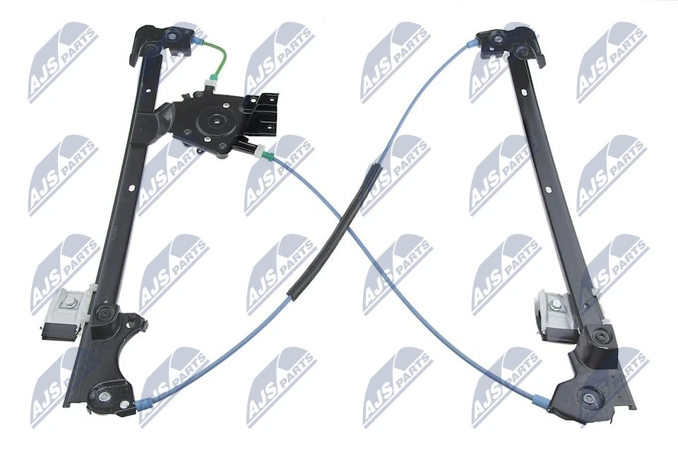 Mecanismo de acionamento de vidro da porta dianteira esquerda Land Rover Freelander 1 L314