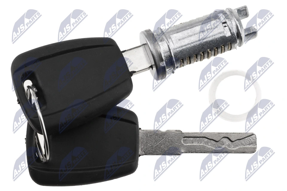 Личинка замка двери передней Fiat/Alfa/Lancia 71771348 цена, от 11.80 USD