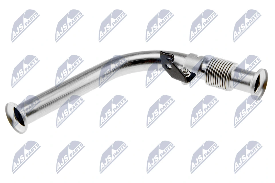 Патрубок системы рециркуляции отработавших газов EGR 6011420864 Mercedes