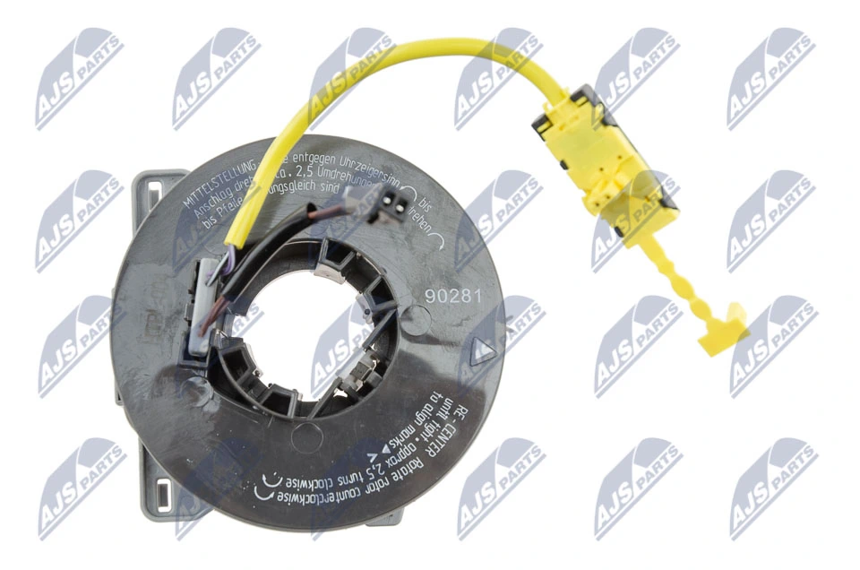 Купить EASPL004 NTY Шлейф Airbag