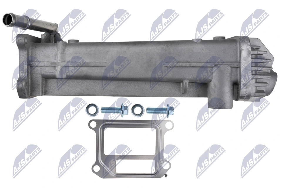 Радиатор системы EGR рециркуляции выхлопных газов NTY EGRVV002 цена, от 210.35 USD