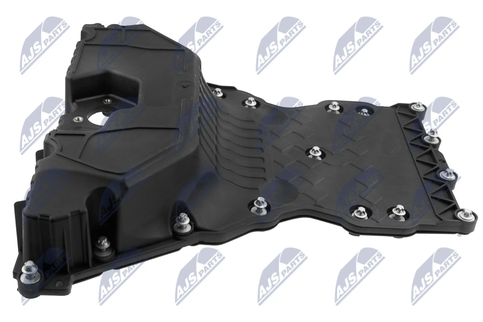 Поддон масляный картера двигателя, нижняя часть Mercedes E седан (W212) (2009 - 2016) цена, от 93.25 USD