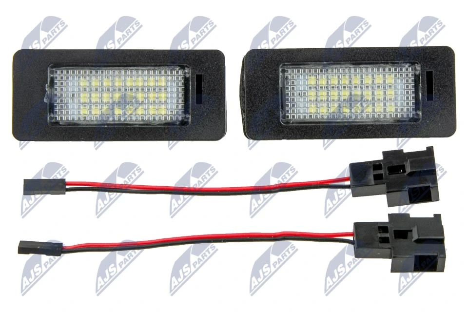Фонарь подсветки заднего номера NTY ELPAU001 цена, от 5.65 USD