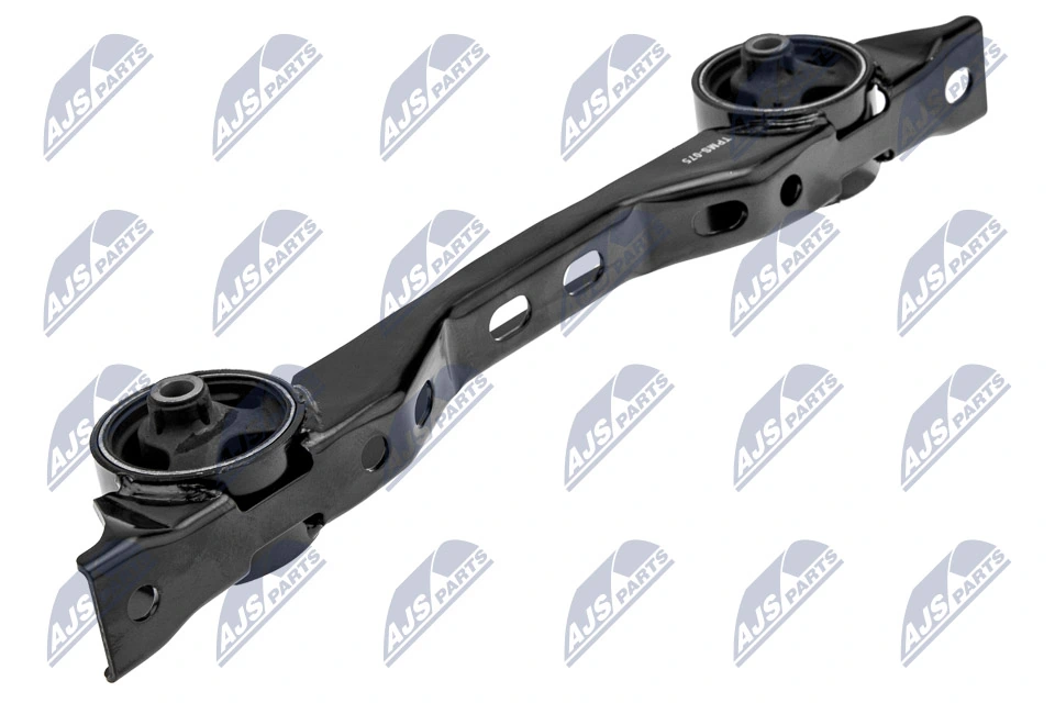 Coxim (suporte) traseiro de motor Mitsubishi Pajero V2W, V4W