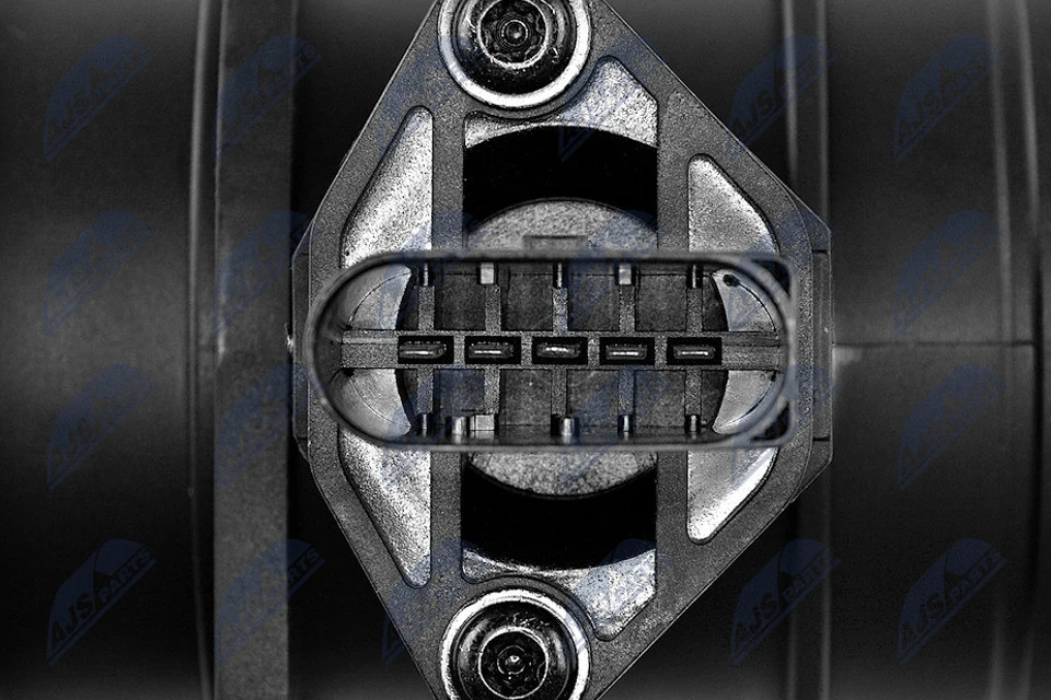 Sensor de fluxo (consumo) de ar, medidor de consumo M.A.F. - (Mass Airflow) Volkswagen Jetta 5 1K2