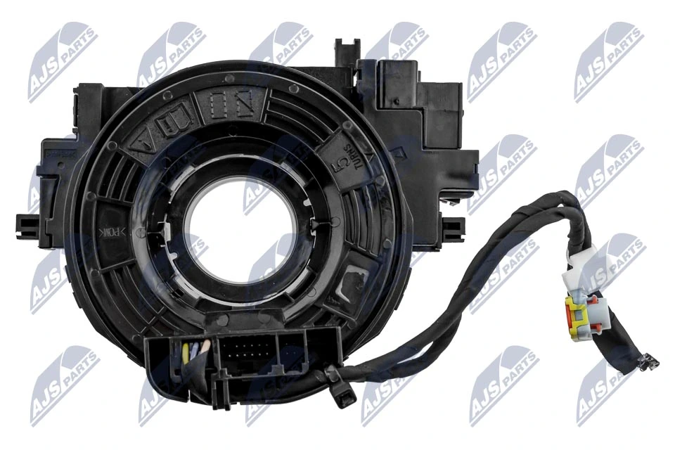 Anel AIRBAG de contato, cabo plano do volante Lexus LS F5