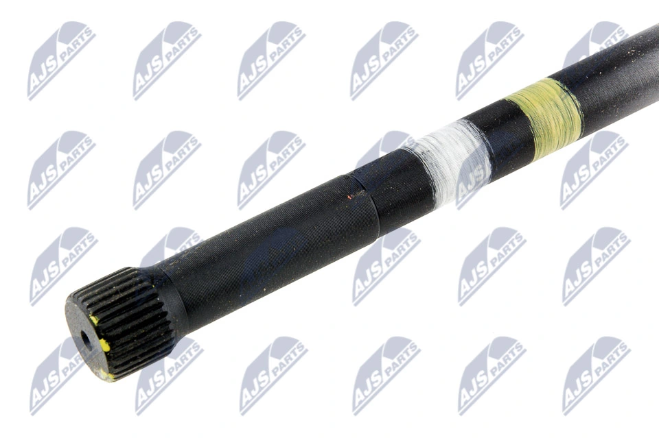 ZWTRE007 NTY Торсион задний правый
