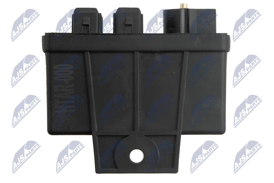 Relê das velas de incandescência Fiat Fiorino  225