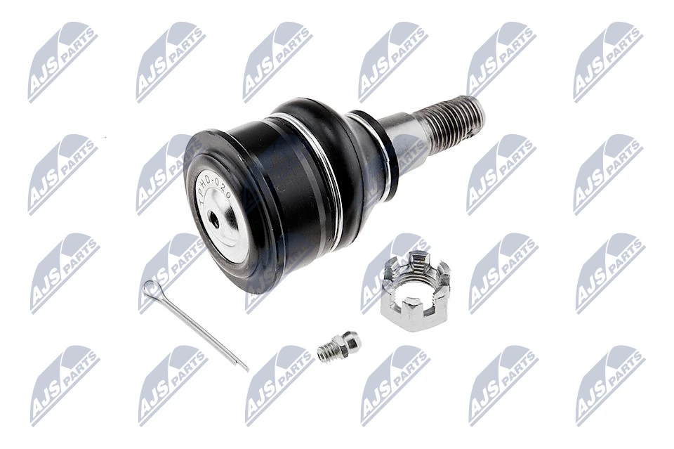 ZSDHD020 NTY Палец шаровой нижний