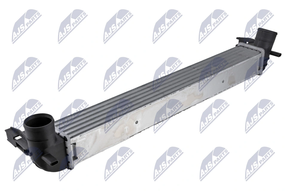 Radiador de intercooler Skoda Rapid NH3, NK3, NK6