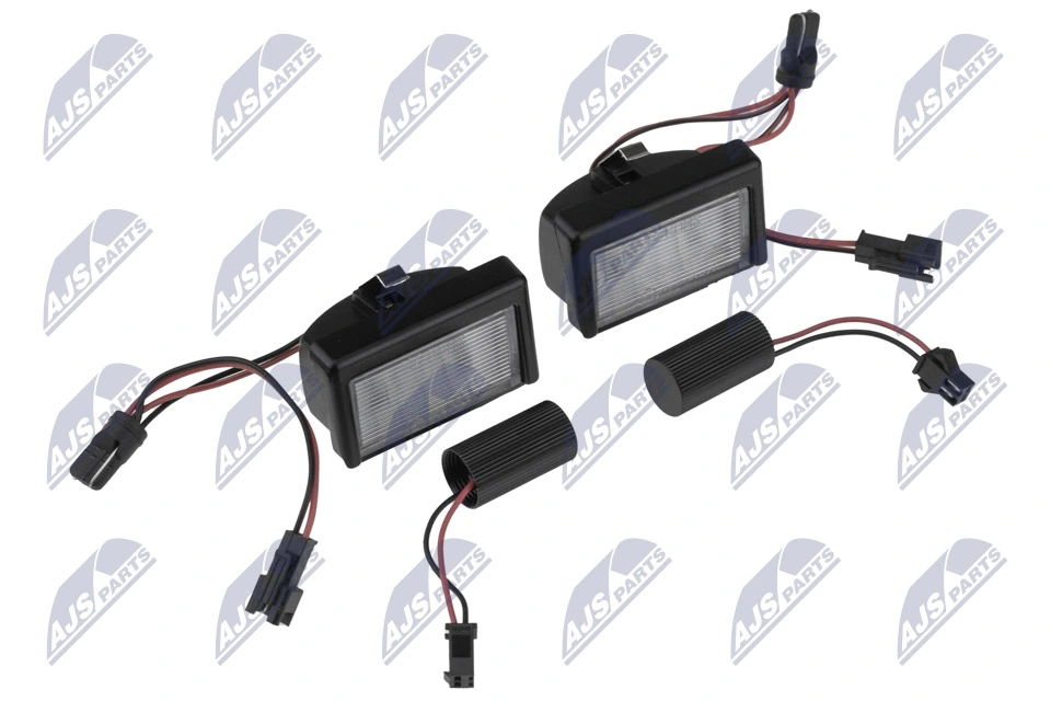 Купить 4528200056 Mercedes Фонарь подсветки номерного знака