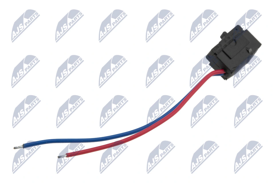 Fecho da porta dianteira esquerda Skoda Fabia
