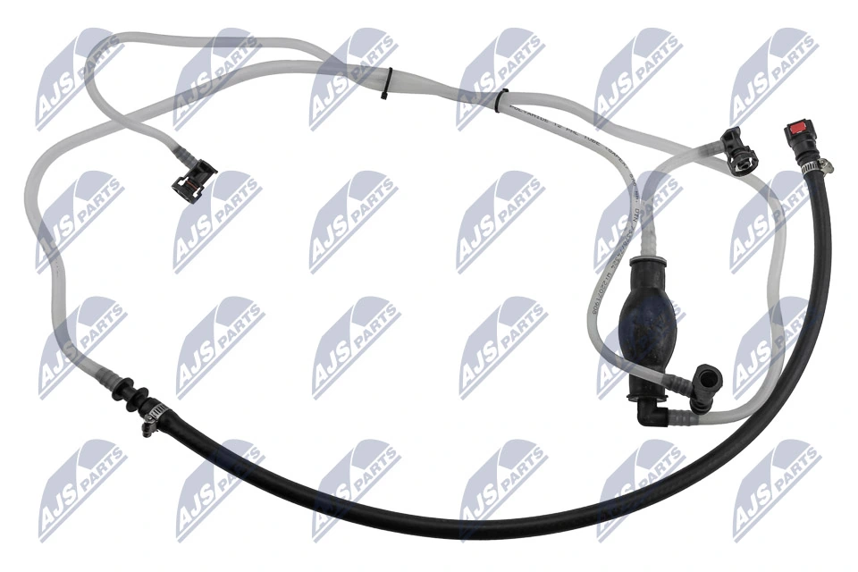 Трубка топливная, от фильтра к насосу NTY BPPRE034 цена, от 41.57 USD