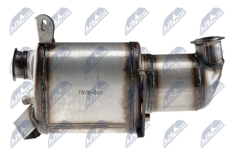 ДПФ фильтр NTY DPFVW004 цена, от 449.41 USD