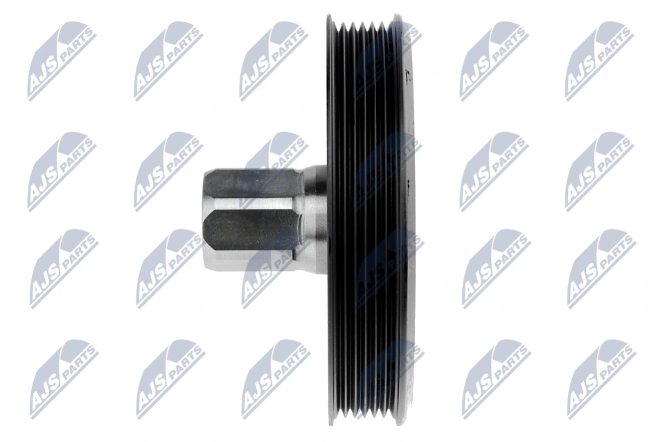 Шкив коленвала (демпфер) NTY RKPPL023 цена, от 47.71 USD