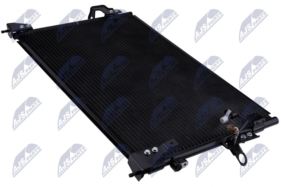 Radiador de aparelho de ar condicionado Land Rover Discovery 2 LJ ,LT