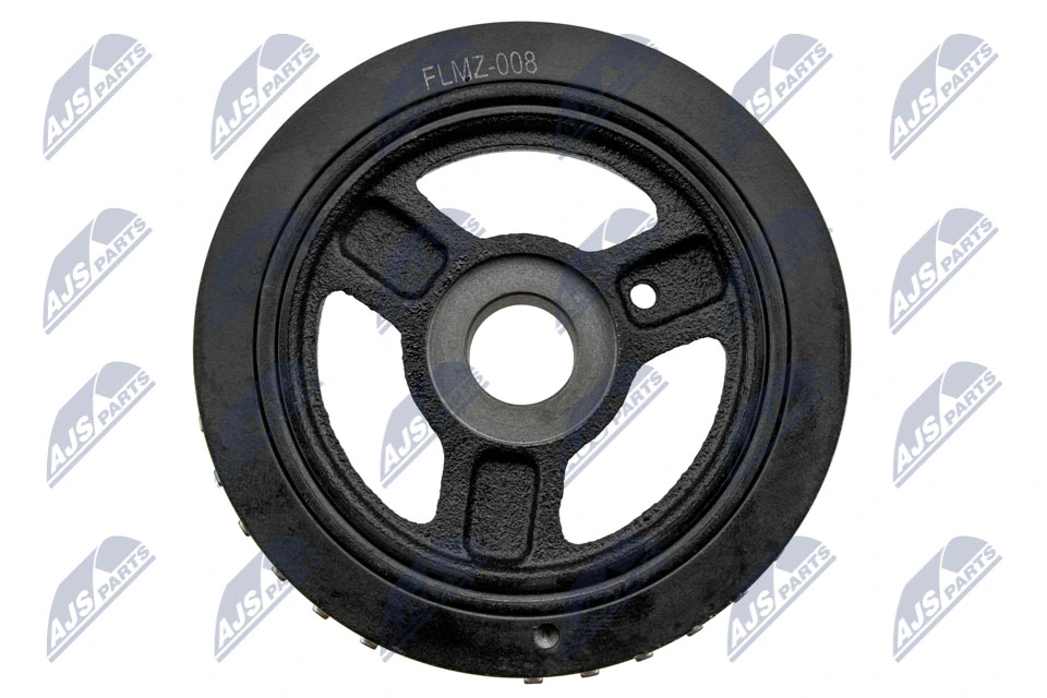 Шкив коленвала (демпфер) NTY RKPMZ008 цена, от 58.98 USD