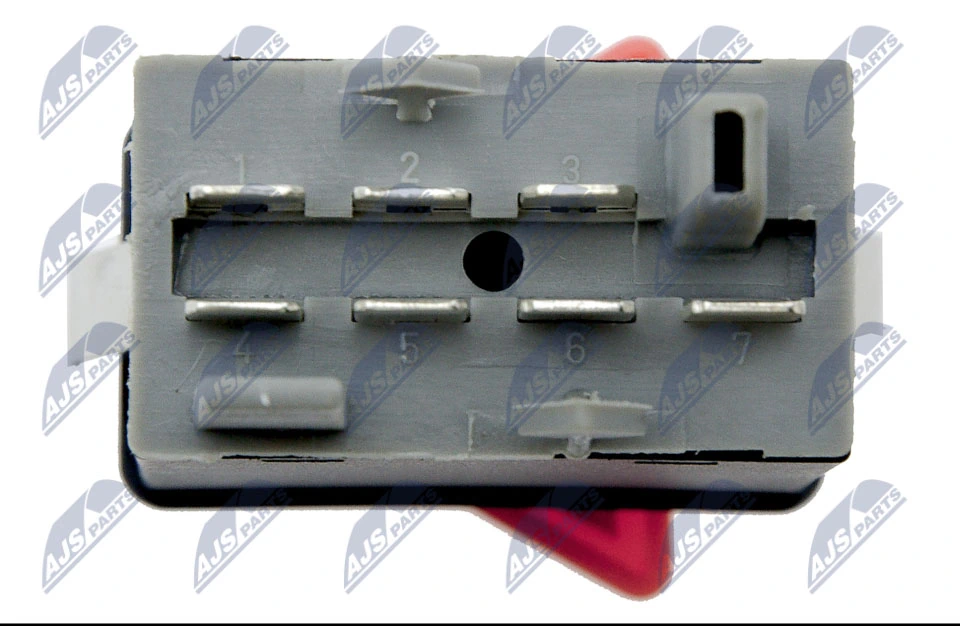 Кнопка аварийки EWSSK013 NTY