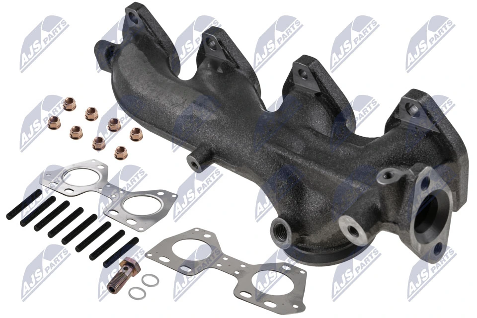 Tubo coletor de escape BMW 5 G30, F90