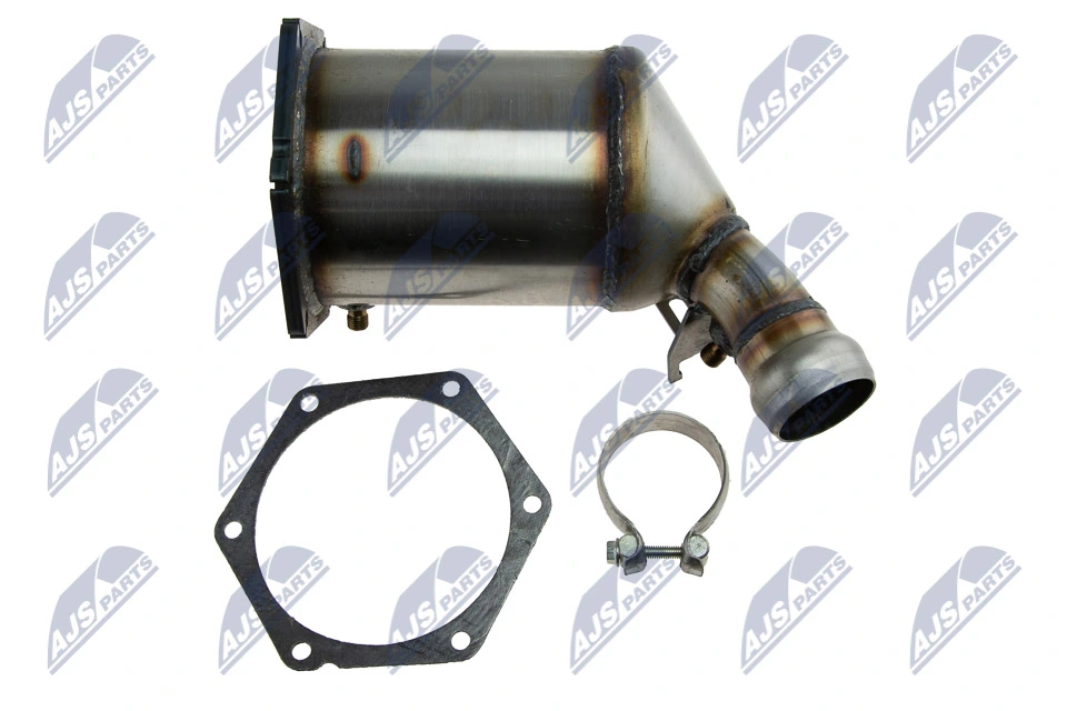 ДПФ фильтр NTY DPFME005 цена, от 222.58 USD