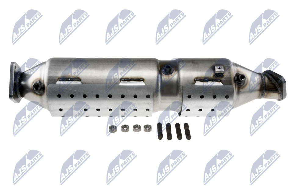 ДПФ фильтр NTY DPFHY000 цена, от 338.64 USD