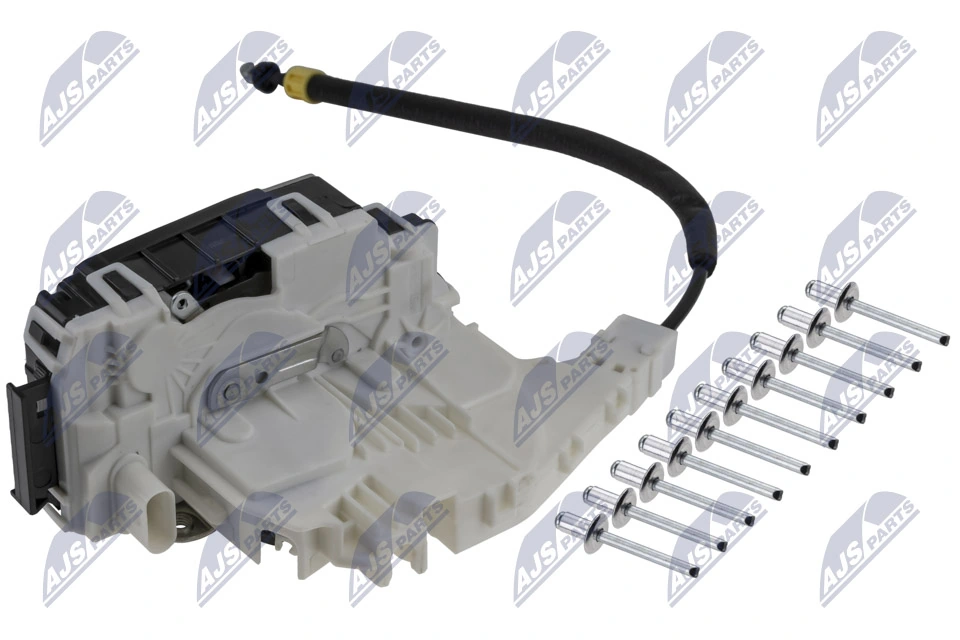 Fecho da porta dianteira esquerda Mercedes E W212