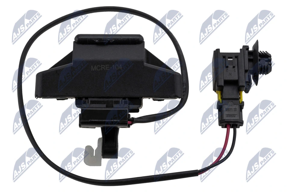 Fecho de tampa de porta-malas (de 3ª/5ª porta traseira) Renault Kangoo 1 KC0, KC1