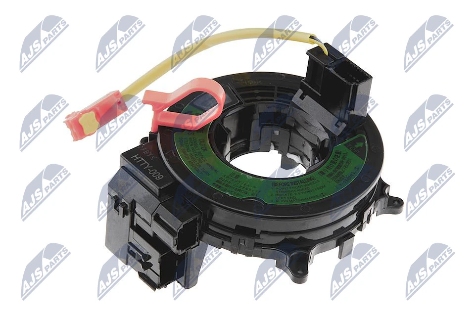 Anel AIRBAG de contato, cabo plano do volante Toyota Hilux N