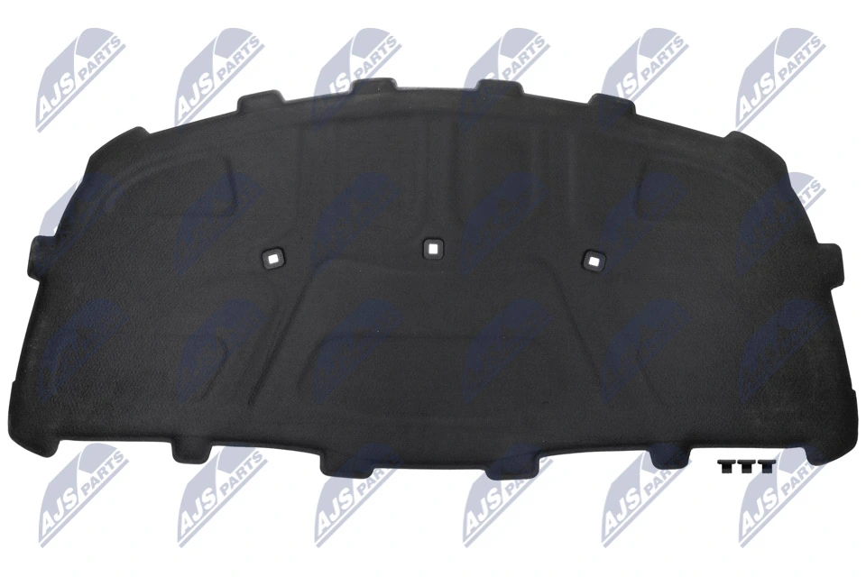 Isolamento de ruído da capota Audi A4 8W2, 8WC