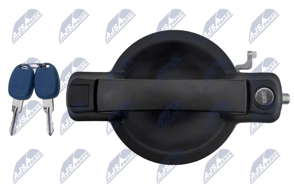 Ручка двери передней наружная левая NTY EZCFT126 цена, от 21.73 USD