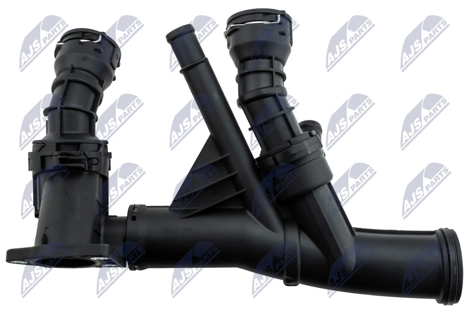 Caixa do termostato Seat Ibiza 5 KJ1, KJG