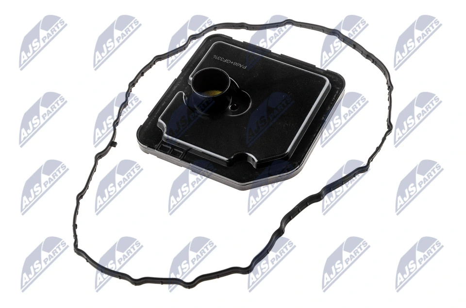 Масляный фильтр АКПП на Hyundai Tucson III TL