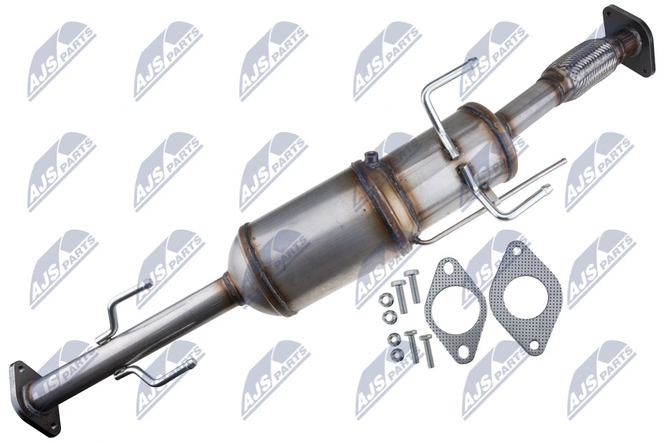 Глушитель, передняя часть NTY DPFNS004 цена, от 450.42 USD