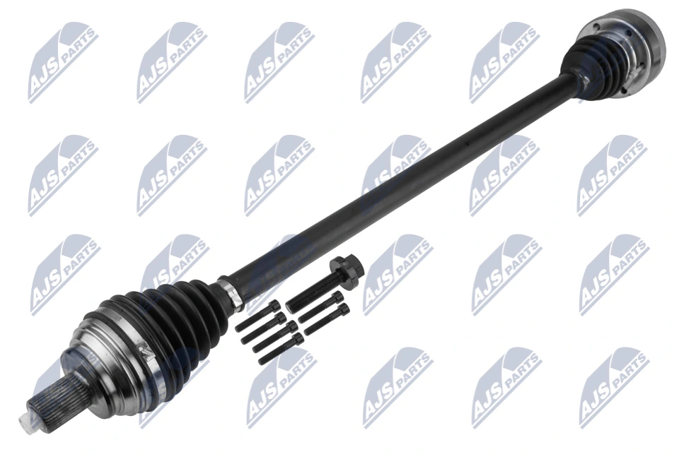 302004190454 Magneti Marelli Полуось передняя, правая