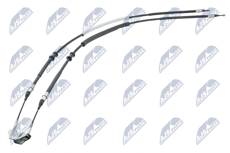 Cable de freno de mano trasero derecho/izquierdo HLRPL014 NTY