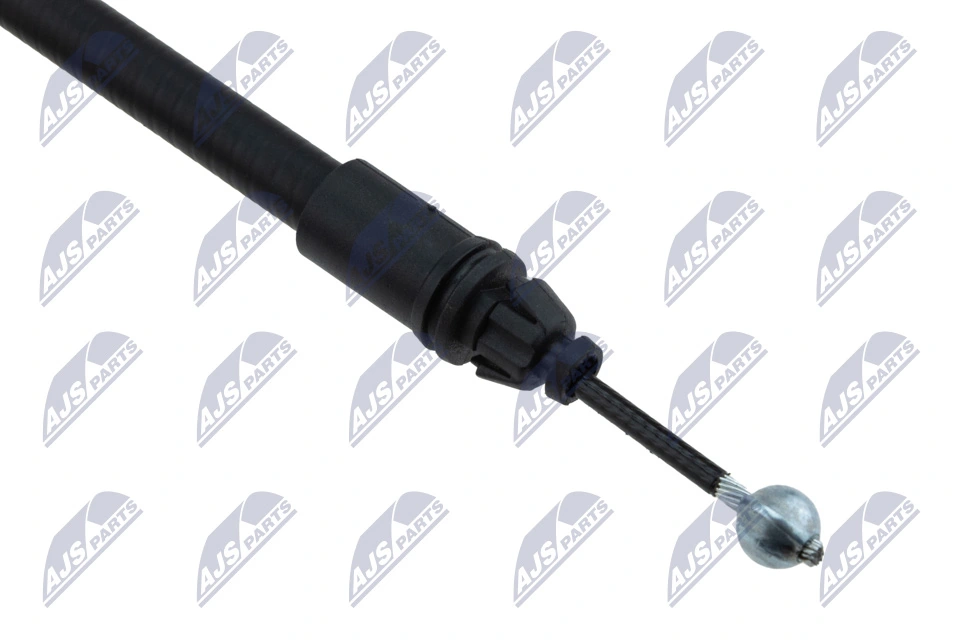 Трос ручного тормоза задний NTY HLRPL024 цена, от 8.28 USD