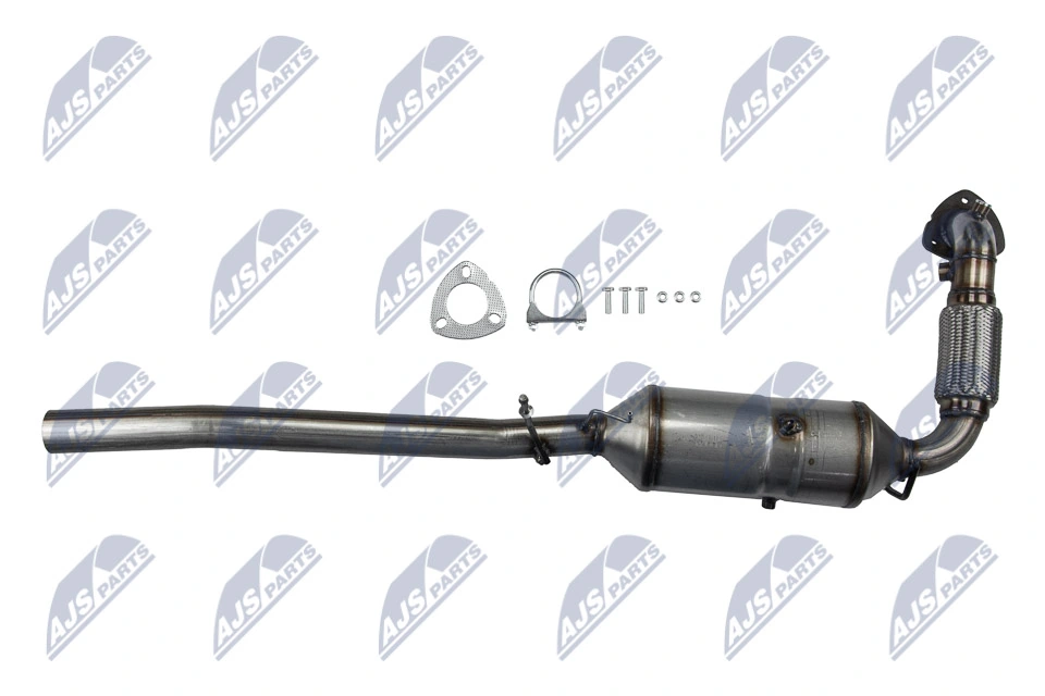 ДПФ фильтр NTY DPFFR004 цена, от 421.40 USD