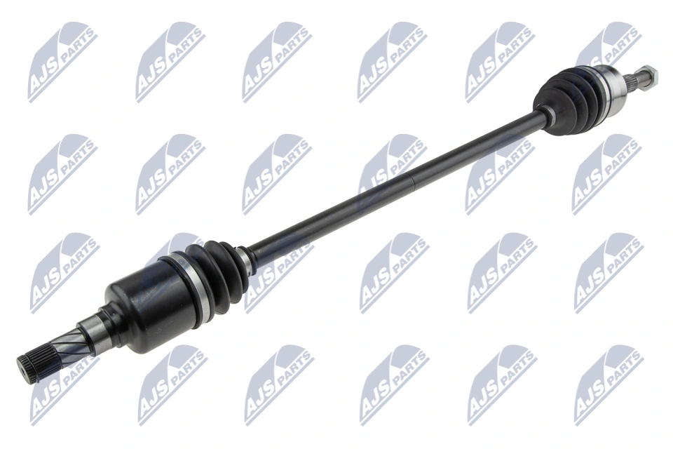 Привод передний правый Mitsubishi Colt VI хэтчбек (Z3A) (2004 - 2008) цена, от 74.51 USD