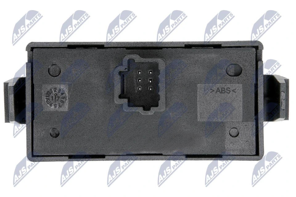 Botão de ativação do sinal de emergência Renault Scenic 3 JZ0, JZ1