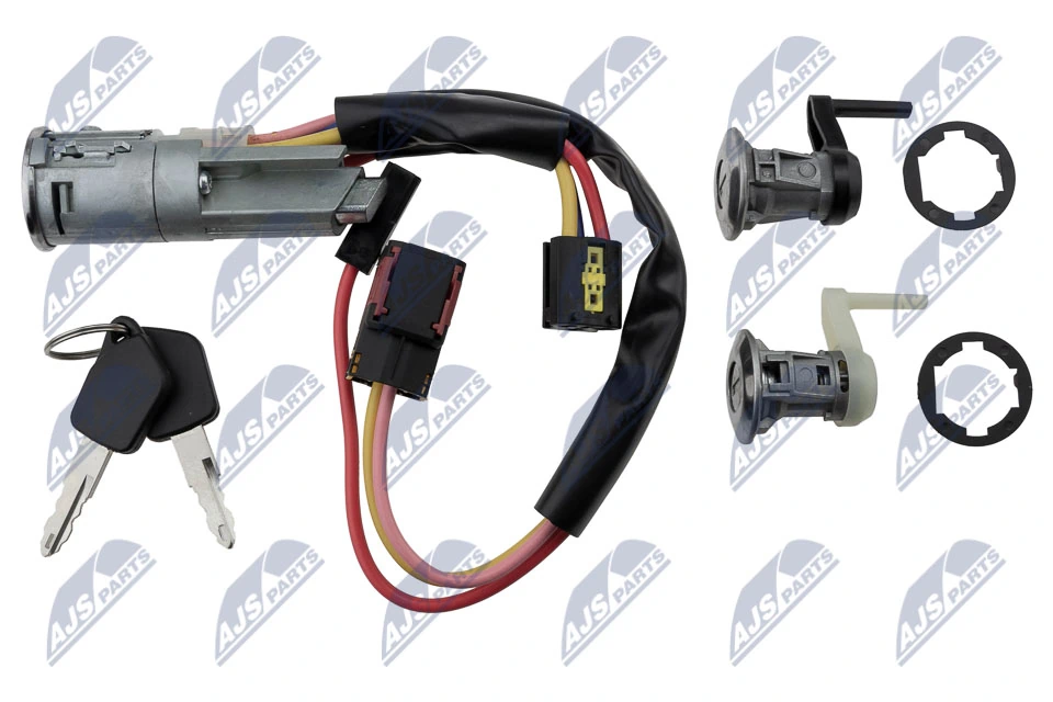 Личинка замка левой двери NTY EZCPE027 цена, от 27.29 USD