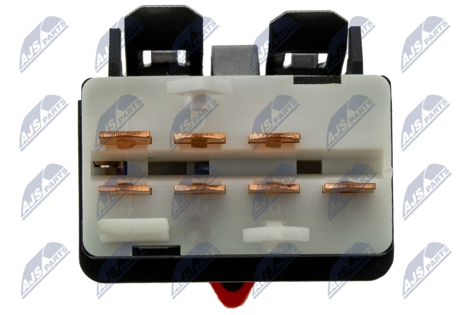 Botão de ativação do sinal de emergência Volkswagen Transporter 70B, 70C, 7DB, 7DK, 70J, 70K, 7DC, 7DJ